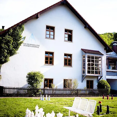 Hotel Jugendherberge Lohr