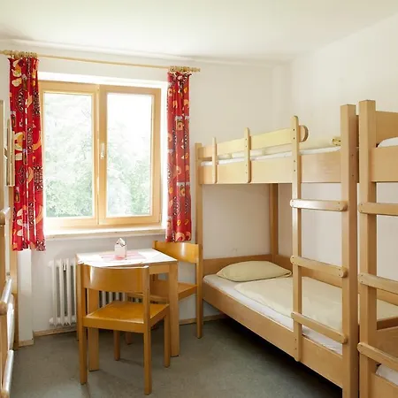 Jugendherberge Lohr Hotel Lohr