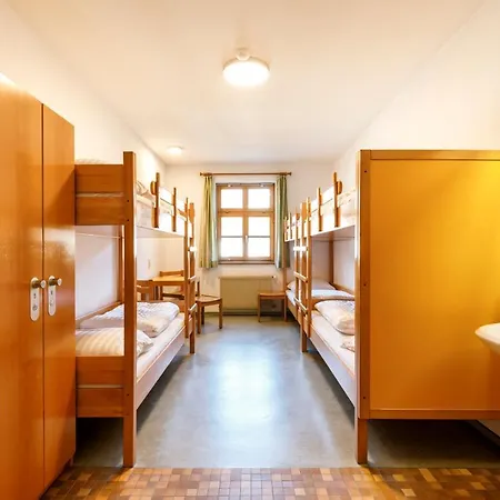 Jugendherberge Lohr Hotel Lohr